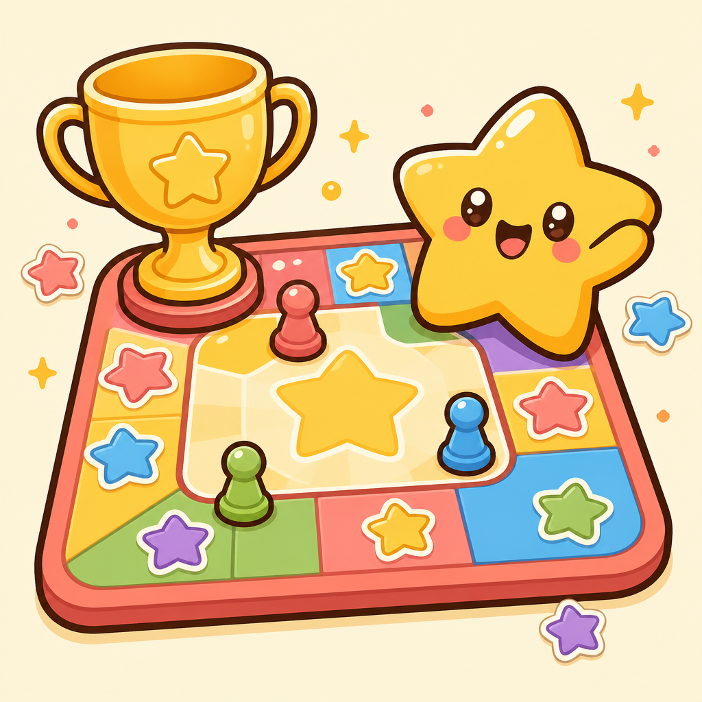 Game stars